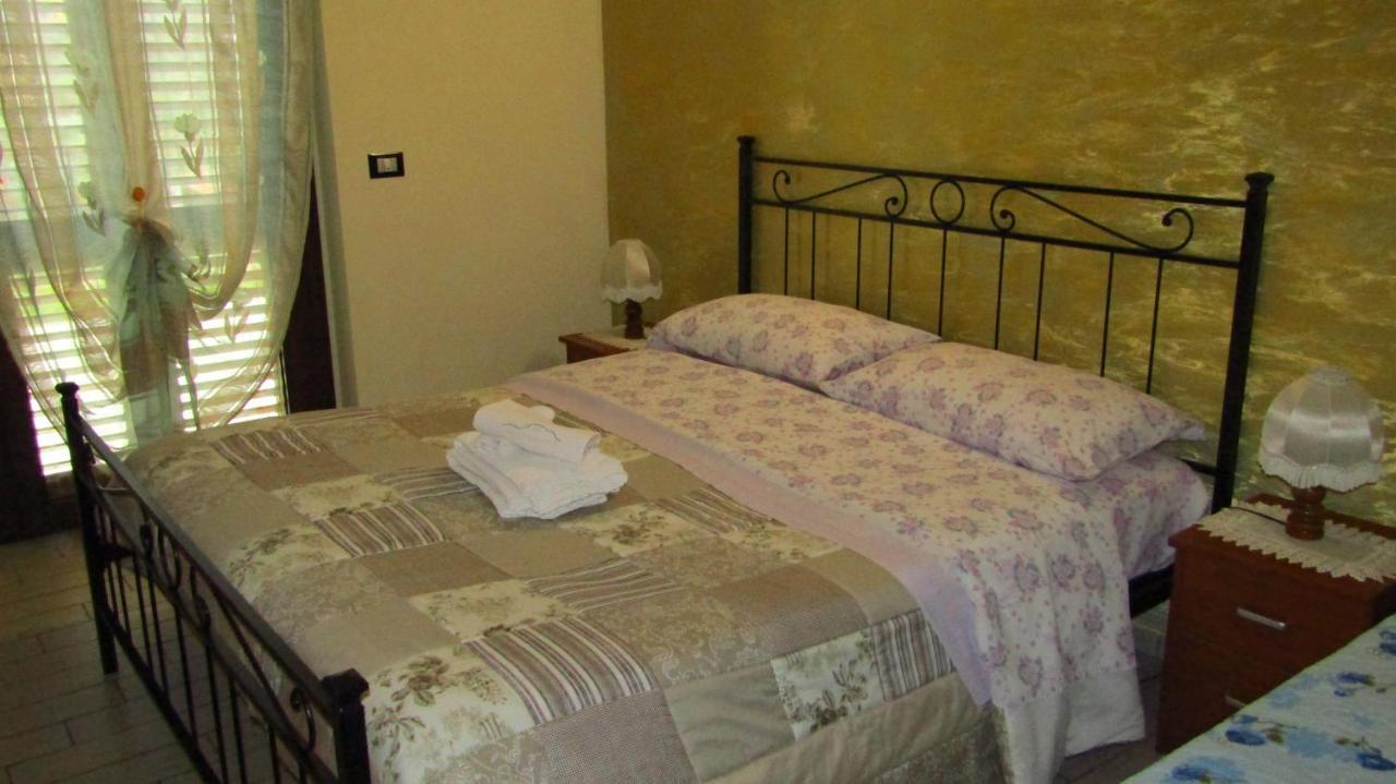 La Bella Addormentata Bed and Breakfast Κιέτι Εξωτερικό φωτογραφία