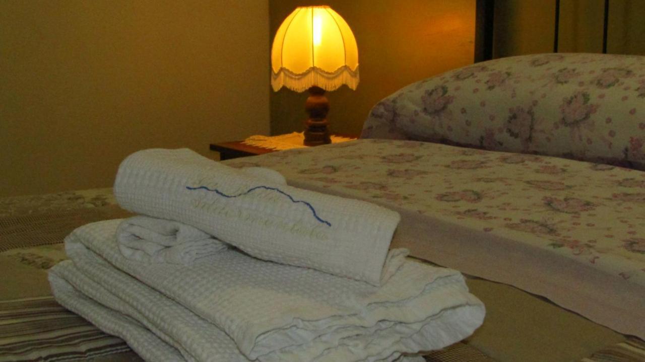La Bella Addormentata Bed and Breakfast Κιέτι Εξωτερικό φωτογραφία