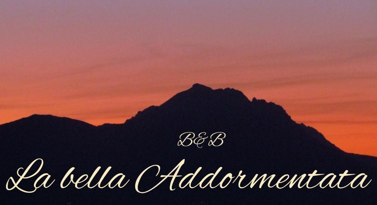 La Bella Addormentata Bed and Breakfast Κιέτι Εξωτερικό φωτογραφία