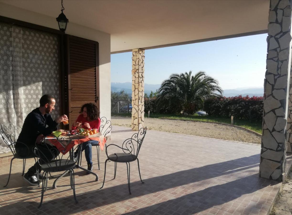 La Bella Addormentata Bed and Breakfast Κιέτι Εξωτερικό φωτογραφία