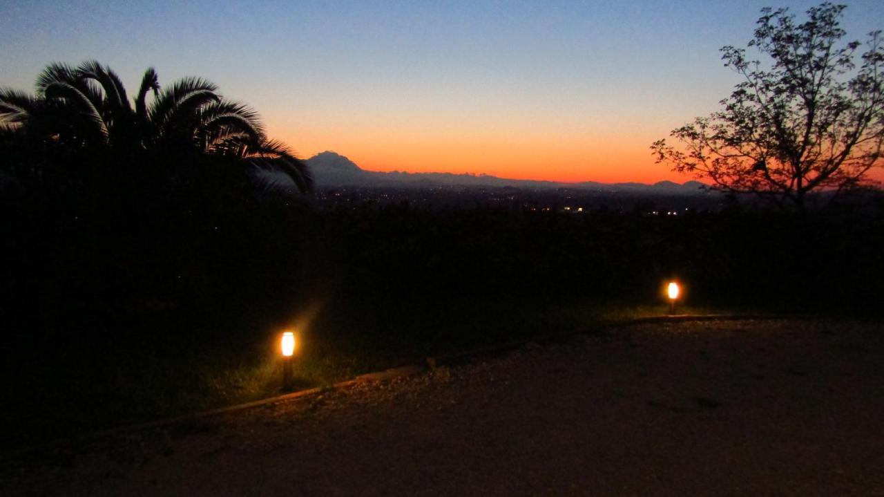 La Bella Addormentata Bed and Breakfast Κιέτι Εξωτερικό φωτογραφία