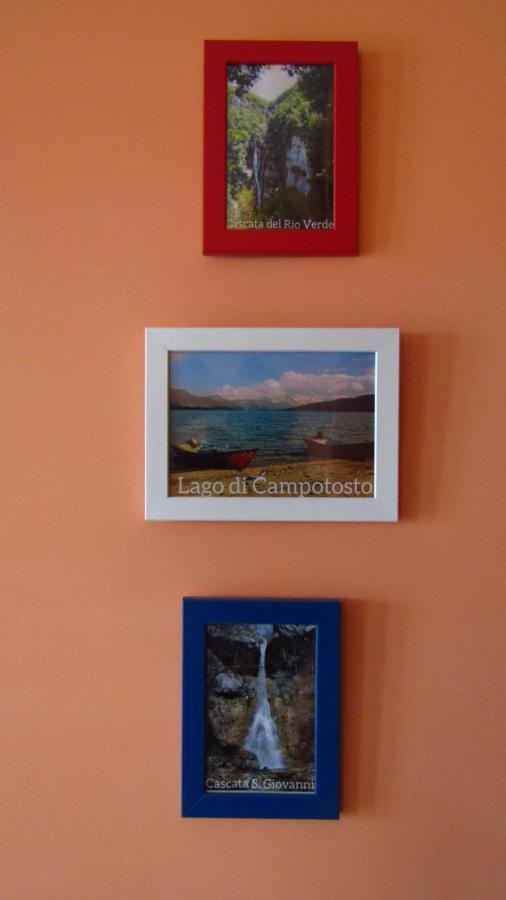 La Bella Addormentata Bed and Breakfast Κιέτι Εξωτερικό φωτογραφία