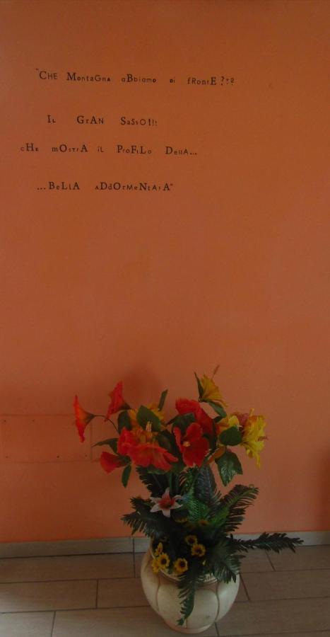 La Bella Addormentata Bed and Breakfast Κιέτι Εξωτερικό φωτογραφία