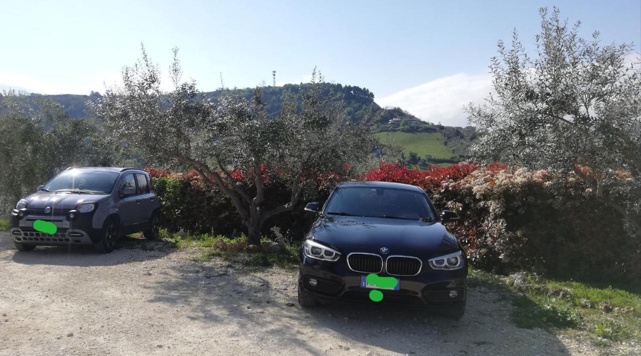 La Bella Addormentata Bed and Breakfast Κιέτι Εξωτερικό φωτογραφία