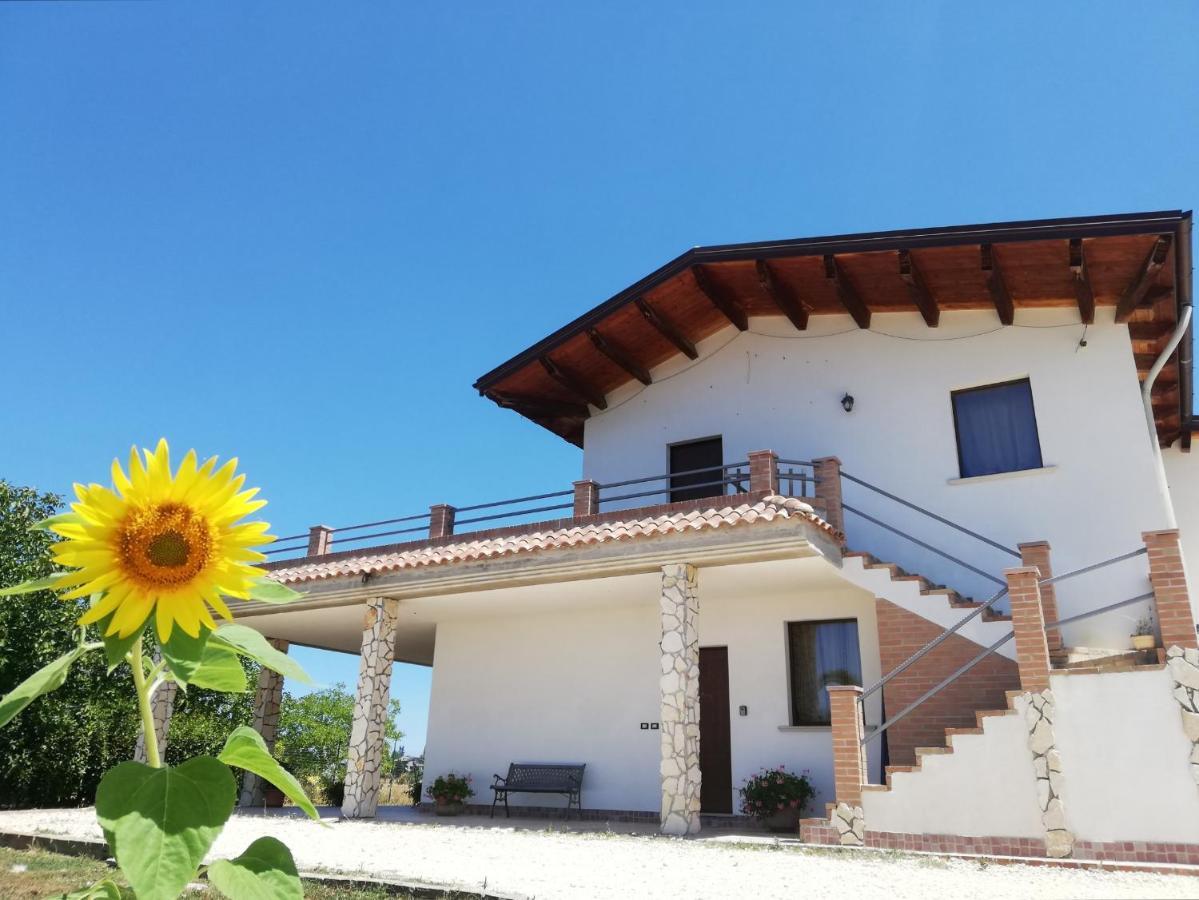 La Bella Addormentata Bed and Breakfast Κιέτι Εξωτερικό φωτογραφία