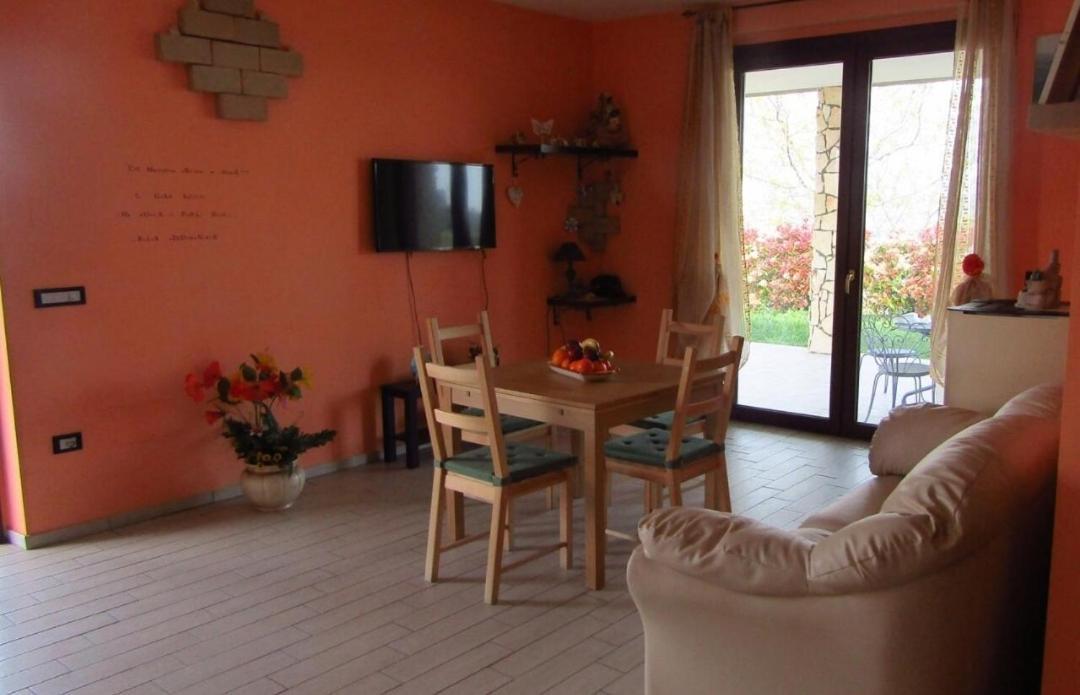 La Bella Addormentata Bed and Breakfast Κιέτι Δωμάτιο φωτογραφία