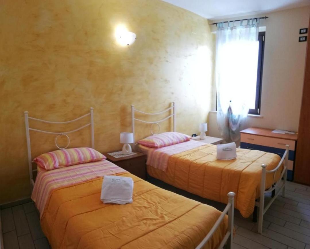 La Bella Addormentata Bed and Breakfast Κιέτι Δωμάτιο φωτογραφία