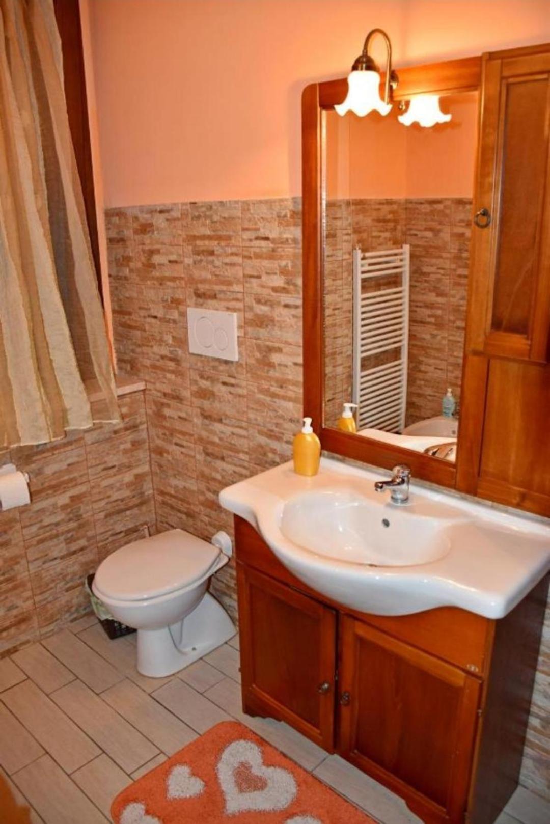 La Bella Addormentata Bed and Breakfast Κιέτι Δωμάτιο φωτογραφία