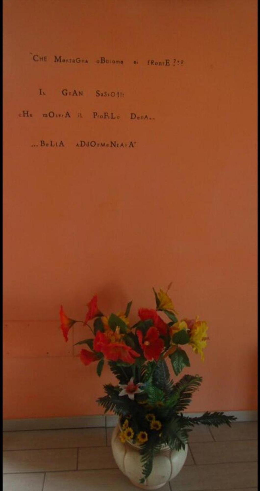 La Bella Addormentata Bed and Breakfast Κιέτι Δωμάτιο φωτογραφία