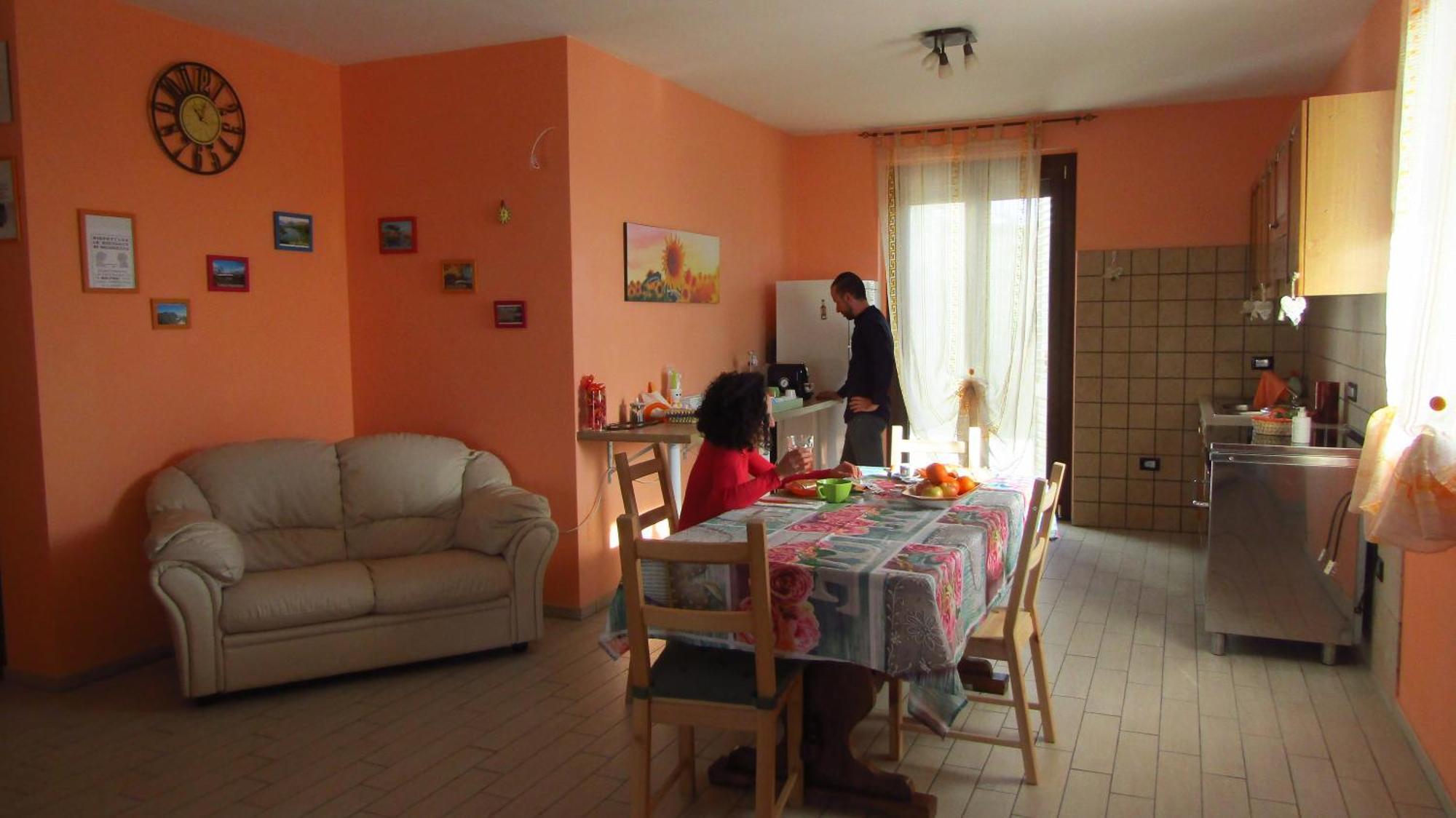 La Bella Addormentata Bed and Breakfast Κιέτι Δωμάτιο φωτογραφία