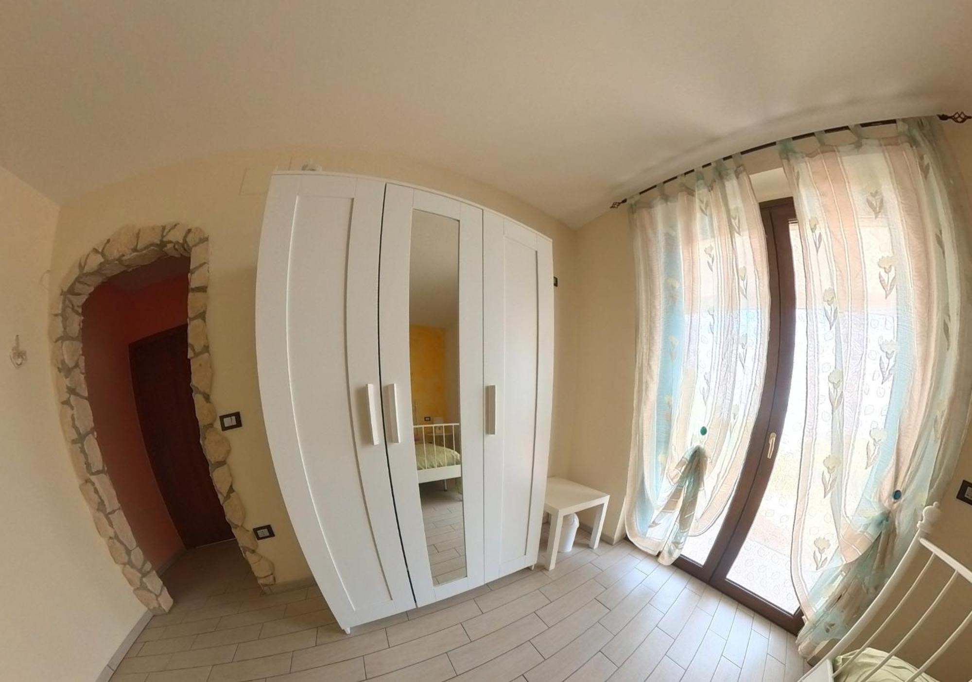 La Bella Addormentata Bed and Breakfast Κιέτι Εξωτερικό φωτογραφία