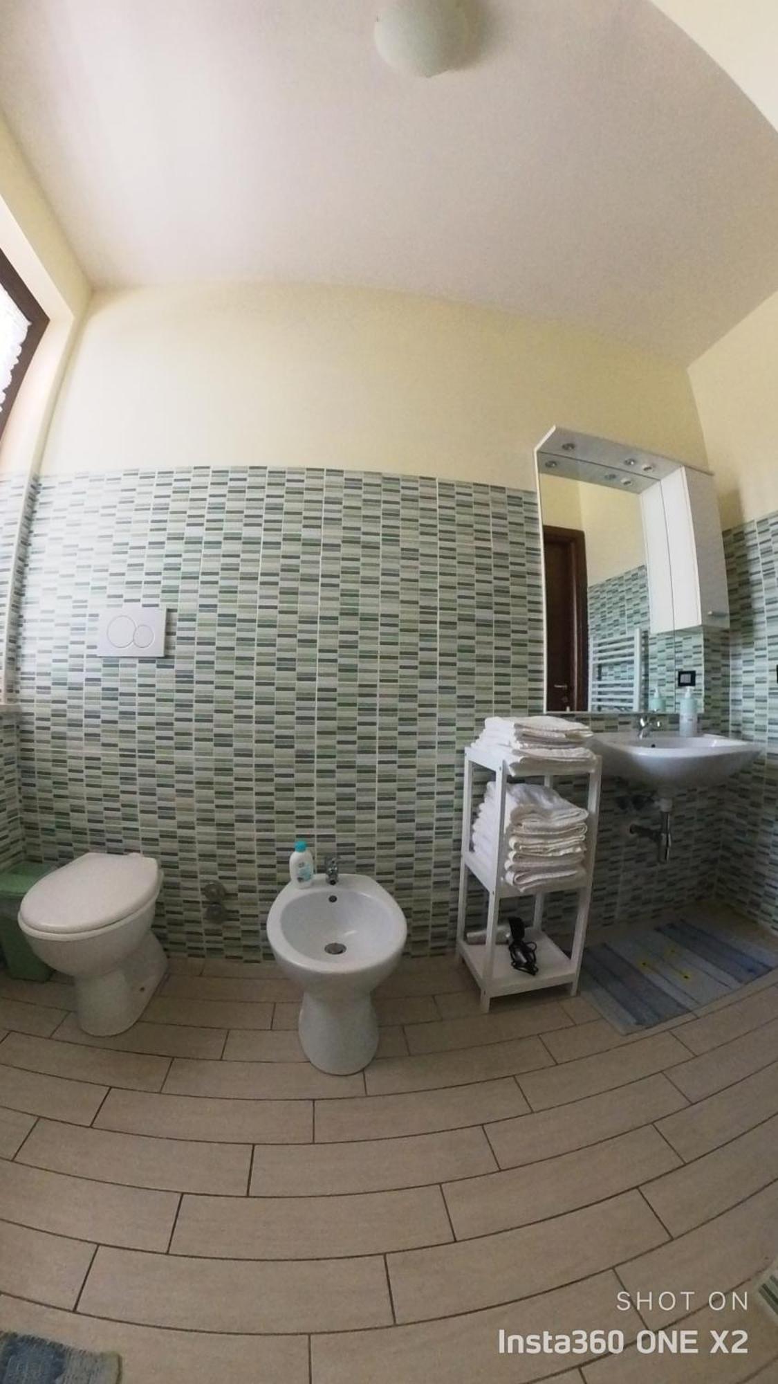 La Bella Addormentata Bed and Breakfast Κιέτι Εξωτερικό φωτογραφία