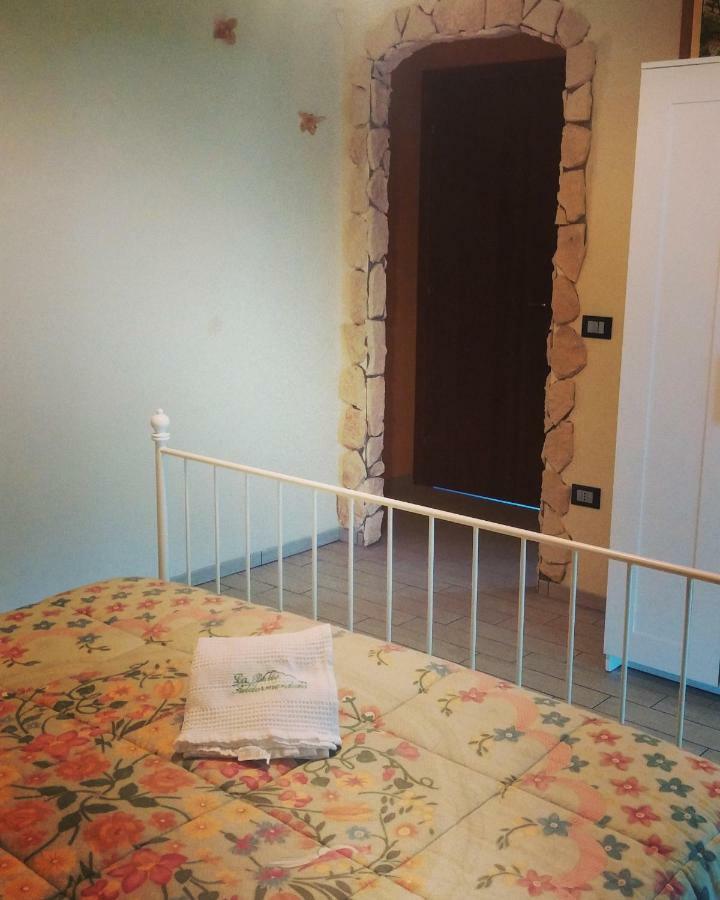 La Bella Addormentata Bed and Breakfast Κιέτι Εξωτερικό φωτογραφία